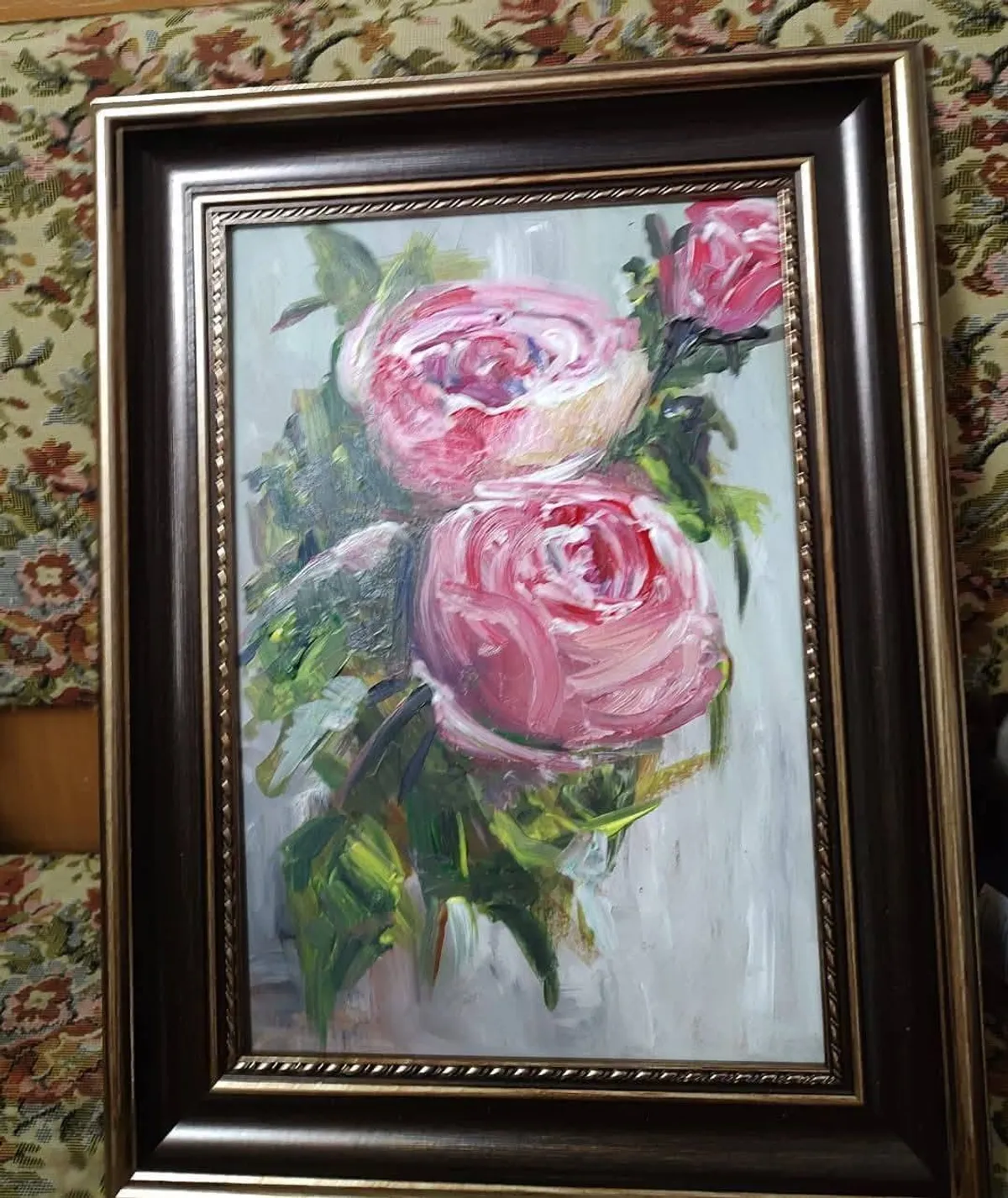 Doi trandafiri roz — Nicoleta Iagăru