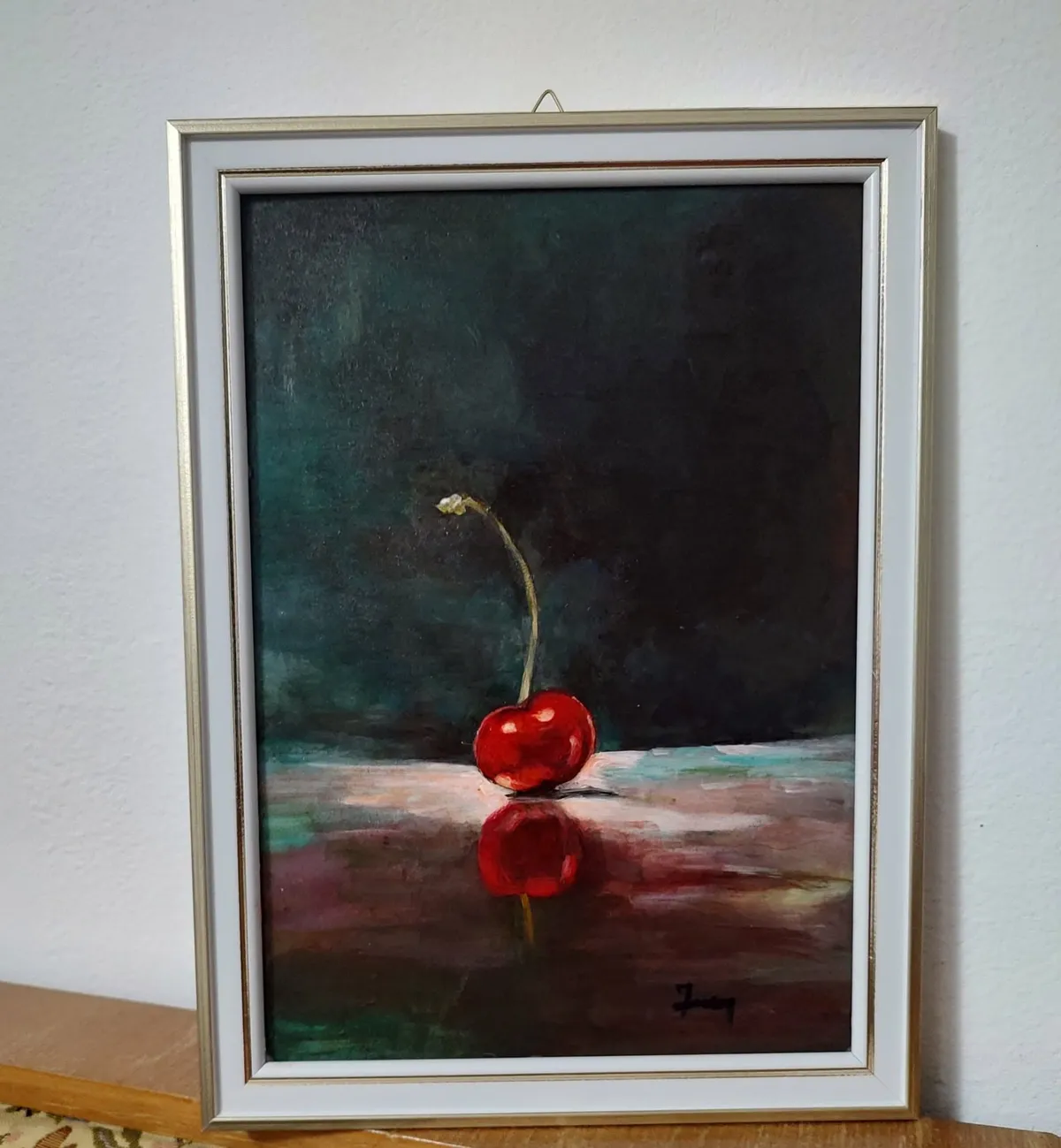 Cireașa — Nicoleta Iagăru