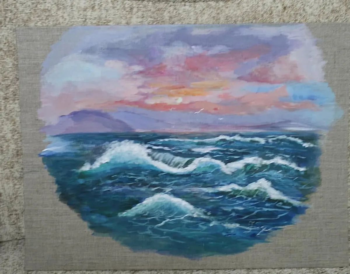 Valuri — Nicoleta Iagăru