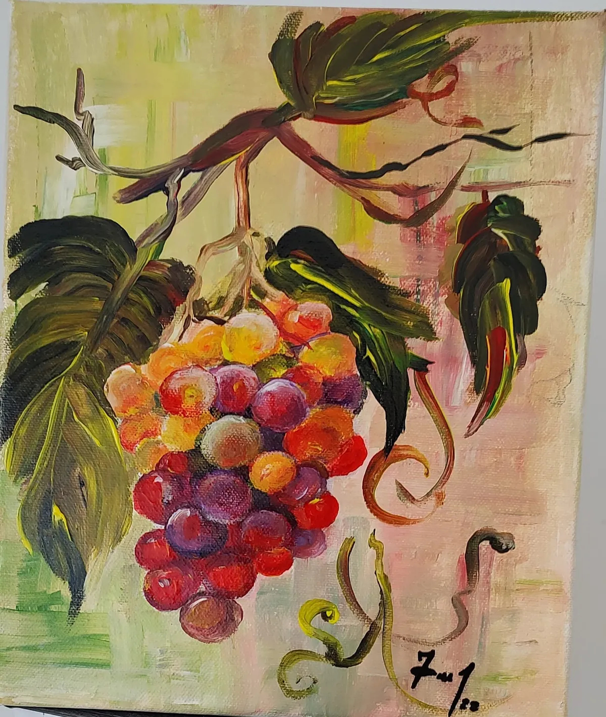 Struguri — Nicoleta Iagăru