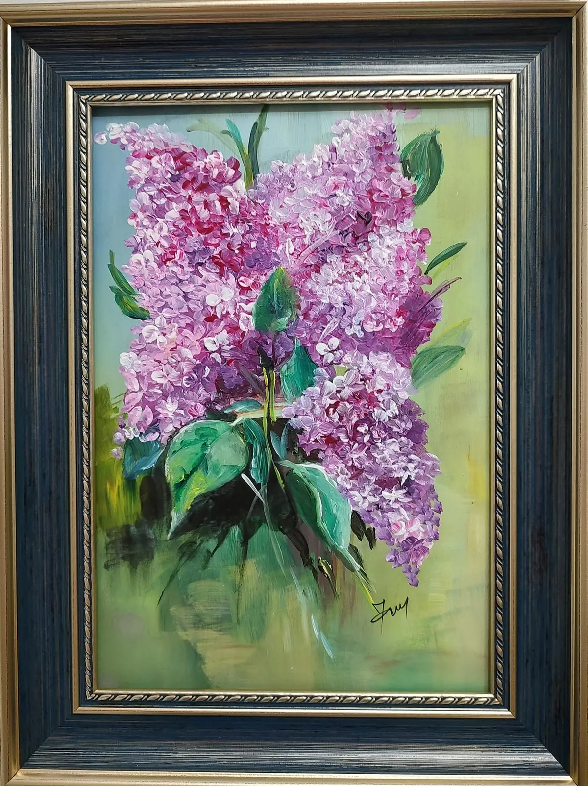 Liliac roz — Nicoleta Iagăru