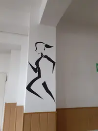 Picturi murale — Nicoleta Iagăru