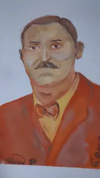 Picturi murale — Nicoleta Iagăru