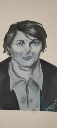 Picturi murale — Nicoleta Iagăru
