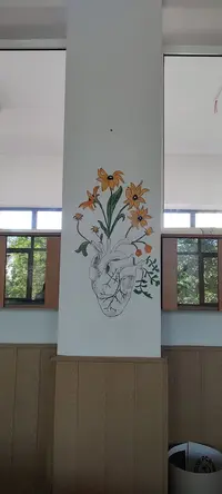 Picturi murale — Nicoleta Iagăru